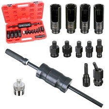 Outil d'extraction d'injection 14 pièces Bosch Delphi Deso Injecteur Diesel
