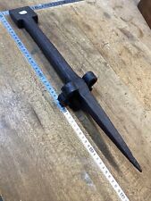 enclume  faucheur old tool OUTIL ANCIEN Enclumette de Faux 19e