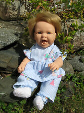 POUPEE POUPON BERENGUER EXPRESSIF SEXUE GARCON COLLECTION 