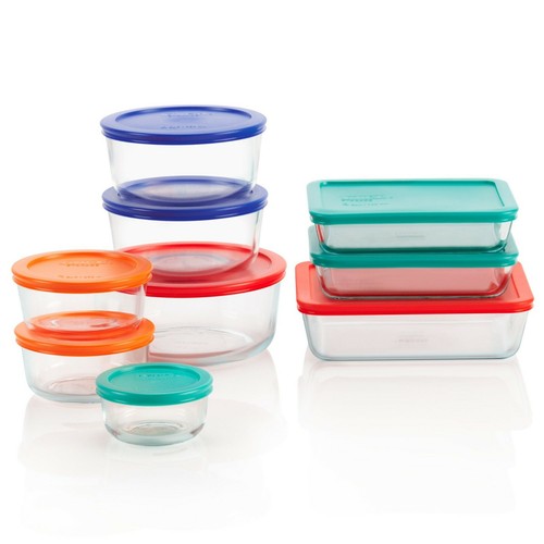 Pyrex simply store piece - pyrex,