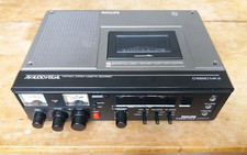 Philips D6920 MK2 Stereo Cassette Recorder