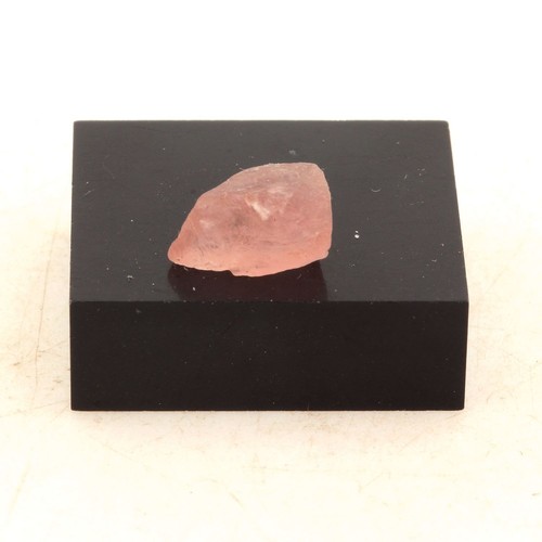 Fluorite rose ct - fluorite, massif