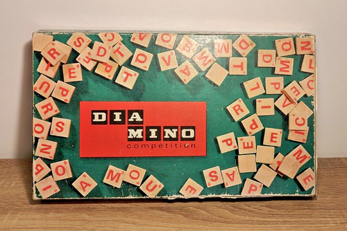 Jeu société diamino - de,