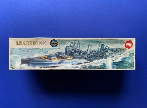 Maquette vintage airfix - vintage, h.m.s