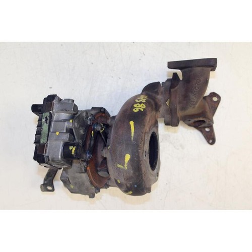 Turbocompresseur mercedes vito - turbocompresseur,