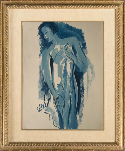 Robert calix - calix, (1919-2008)