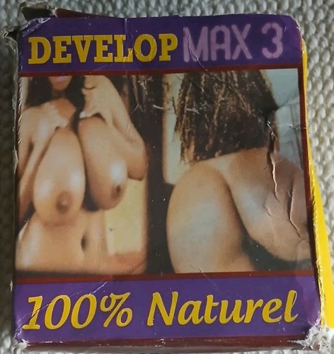Creme 100 naturelle grossir - creme,