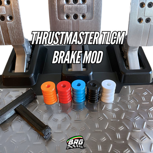 Thrustmaster tlcm brake - thrustmaster, tlcm(t-lcm)
