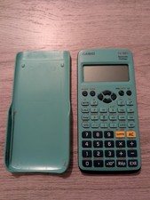 Casio FX-92+ Spéciale