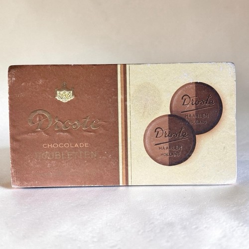 Ancienne boîte chocolat - ancienne,