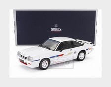 1:18 NOREV Opel Manta Guy Frequelin 1984 White NV183305