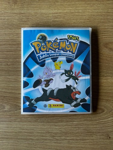 Pokemon staks 2002 collection - 2002,