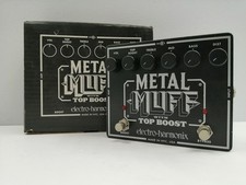 MUFF EN MÉTAL ÉLECTRO