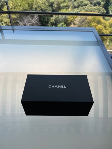 Boîte chanel vide - boîte,