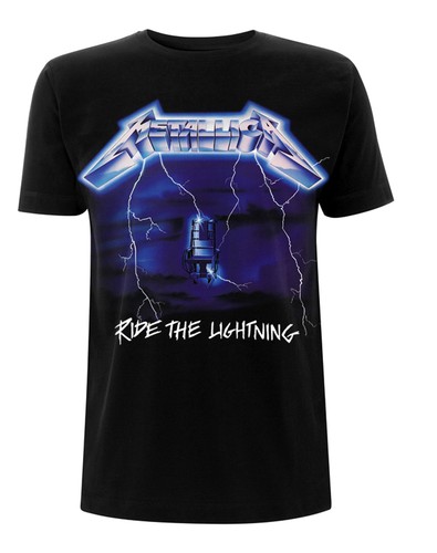 Metallica ride the lightning - the,