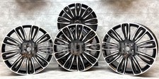 4 JANTES 22 pouces Land Rover
