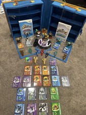 Skylanders Wii Games, Hard