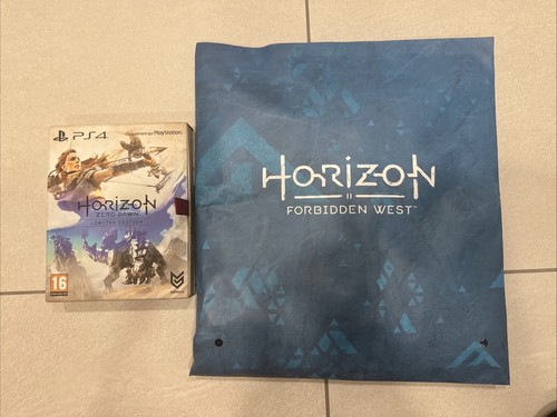 Horizon zero dawn limited - horizon,