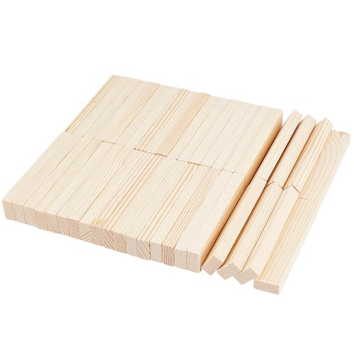 Planche rectangulaire en - 42,