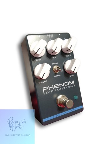 Wampler phenom distortion - phenom,
