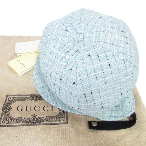 Casquette gucci chapeau double - casquette,