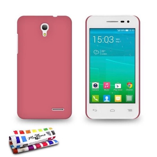 Coque alcatel pop pearls - coque, s3