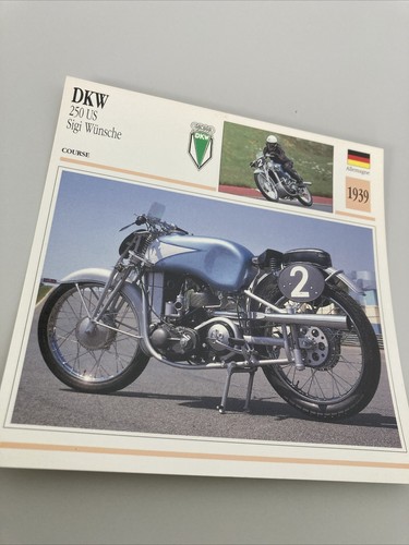 Dkw 250 sigi - dkw,