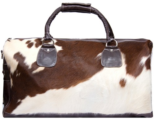 Luxe cuir fourre tout - de,