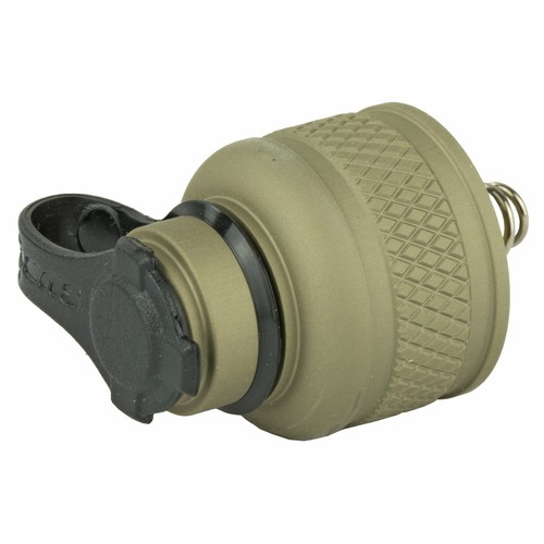 Surefire replacement rear cap - replacement,