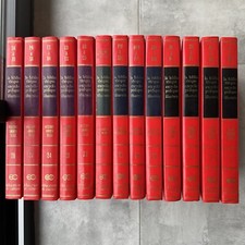La bibliothèque encyclopédique illustrée- éducation et culture- 13 volumes