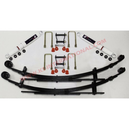 Suspension kit arrière pour - kit,
