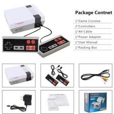 Mini Console Portable Avec