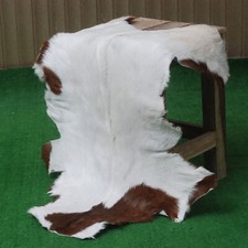 Tapis En Peau De Chèvre