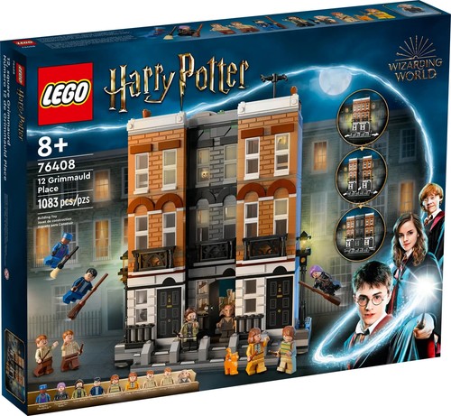 Lego harry potter 12 - harry,