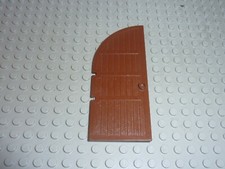 LEGO Oldbrown Door 1x5x10 with
