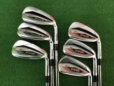 Jeu de fers PING G425 6-9 + U