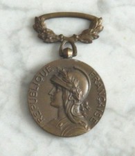 MEDAILLE OPERATION SECURITE