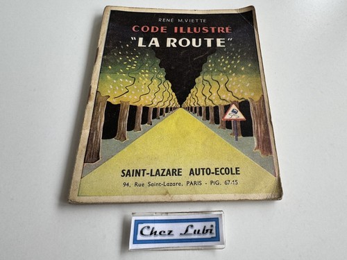 Code illustré route - illustré,