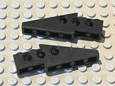 2 x LEGO TECHNIC black wing