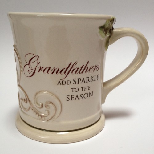 Grandfathers add sparkle - add, to