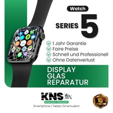 Apple Watch Serie 5 Verre