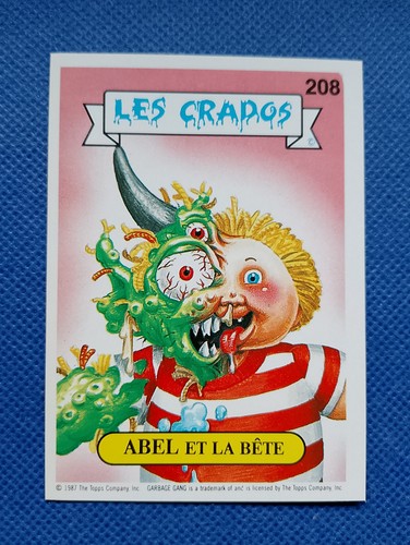 Les crados série - crados,