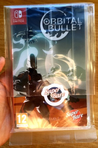 Orbital bullet neuf sous - bullet,