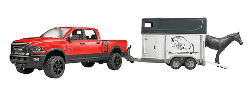 Bruder voiture 4x4 pick - bruder,