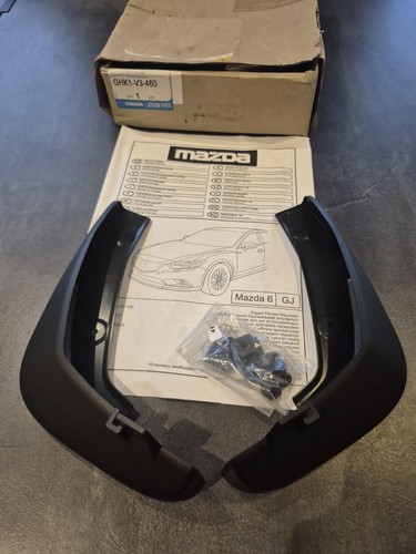 Mazda mk3 2012 kit - 6,