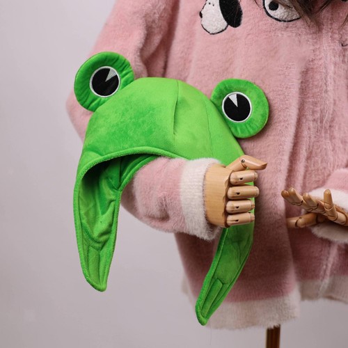 Chapeau grenouille en - chapeau,