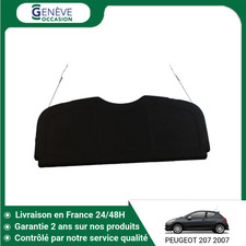 ?? TABLETTE PLAGE ARRIERE PEUGEOT 207 ➤8794RX ♻️