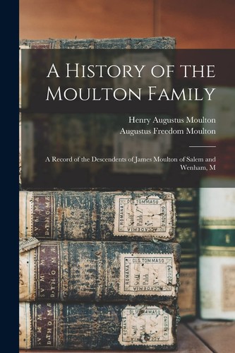 Augustus freedo history of - history,