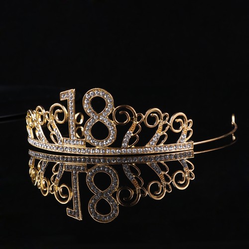 Tiare strass - tiare,
