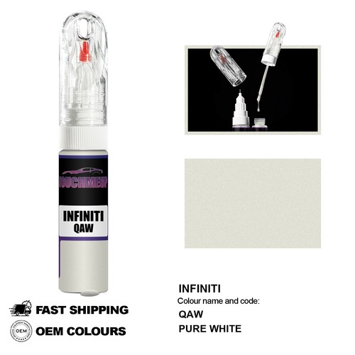Pour infiniti pure white - pour,